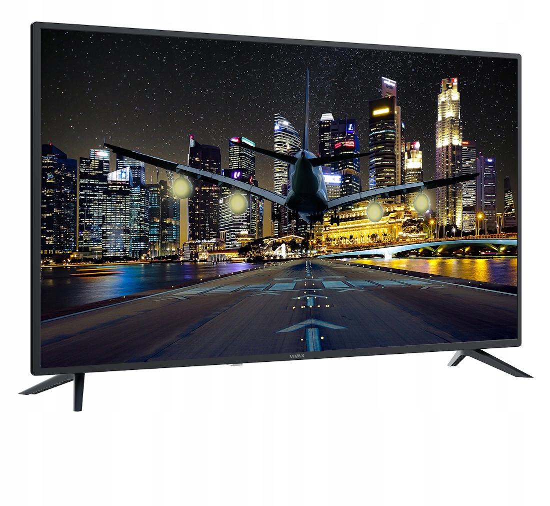 

Vivax 40 Tv Led 40LE114T2S2 DVB-T2/S2 Full Hd Hevc