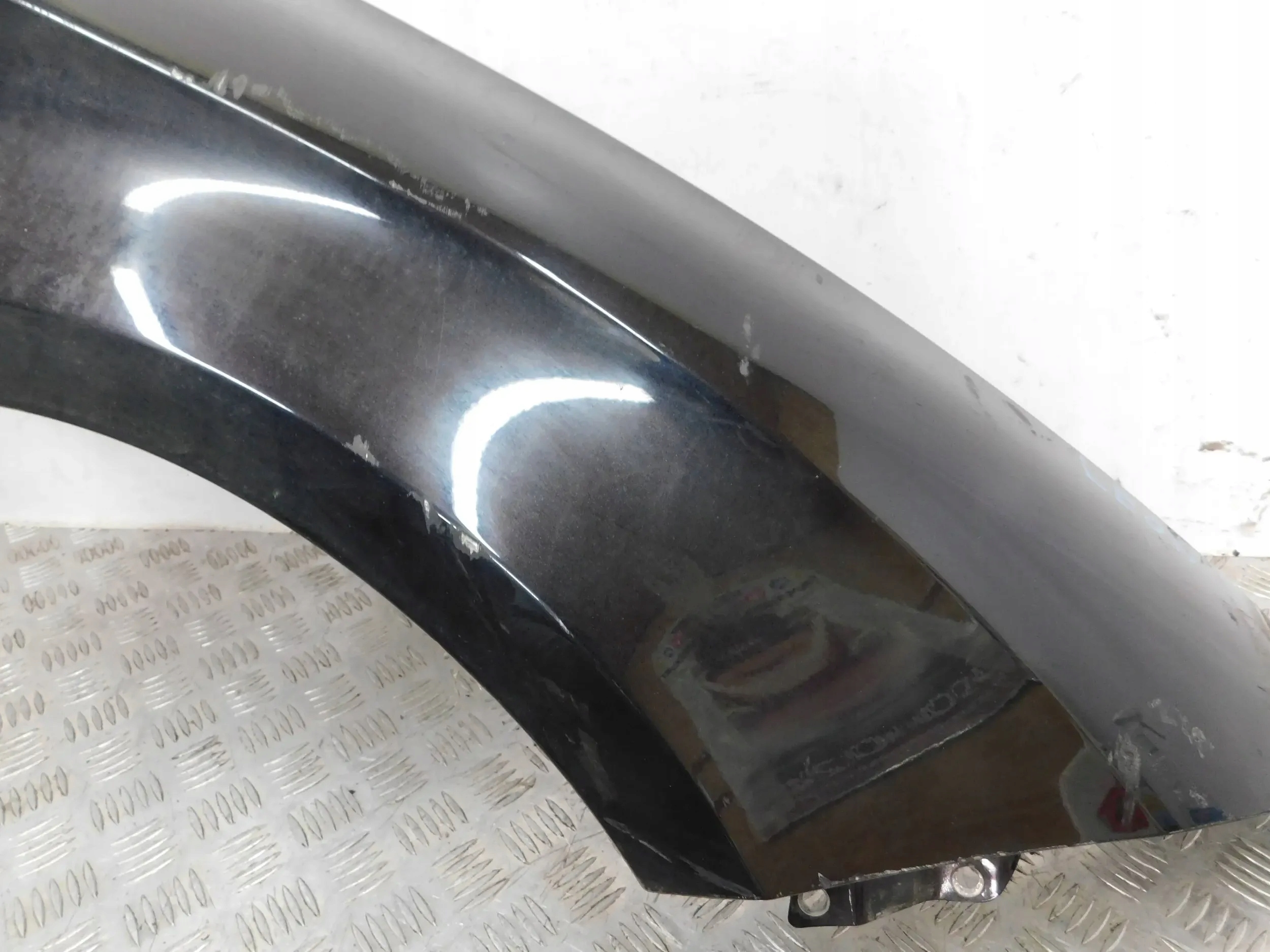 fender front front right SEAT LEON II 2