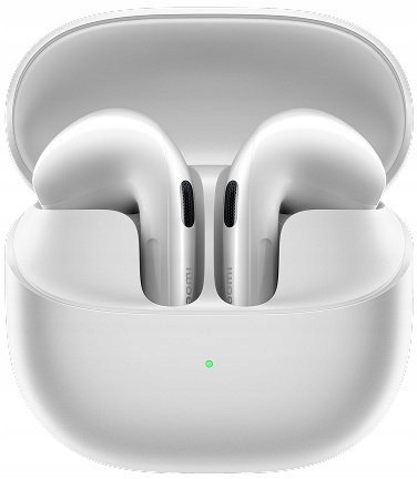Słuchawki Xiaomi Buds 6 Biały Ceramiczny (38632547-uniw)