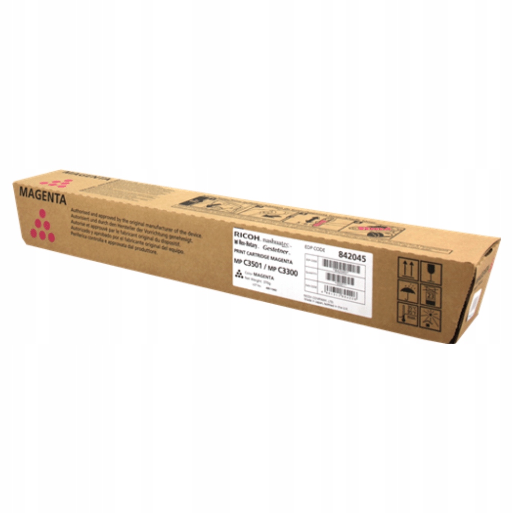 Toner Ricoh 841426 červený Mp C3300E, Mp C3501E