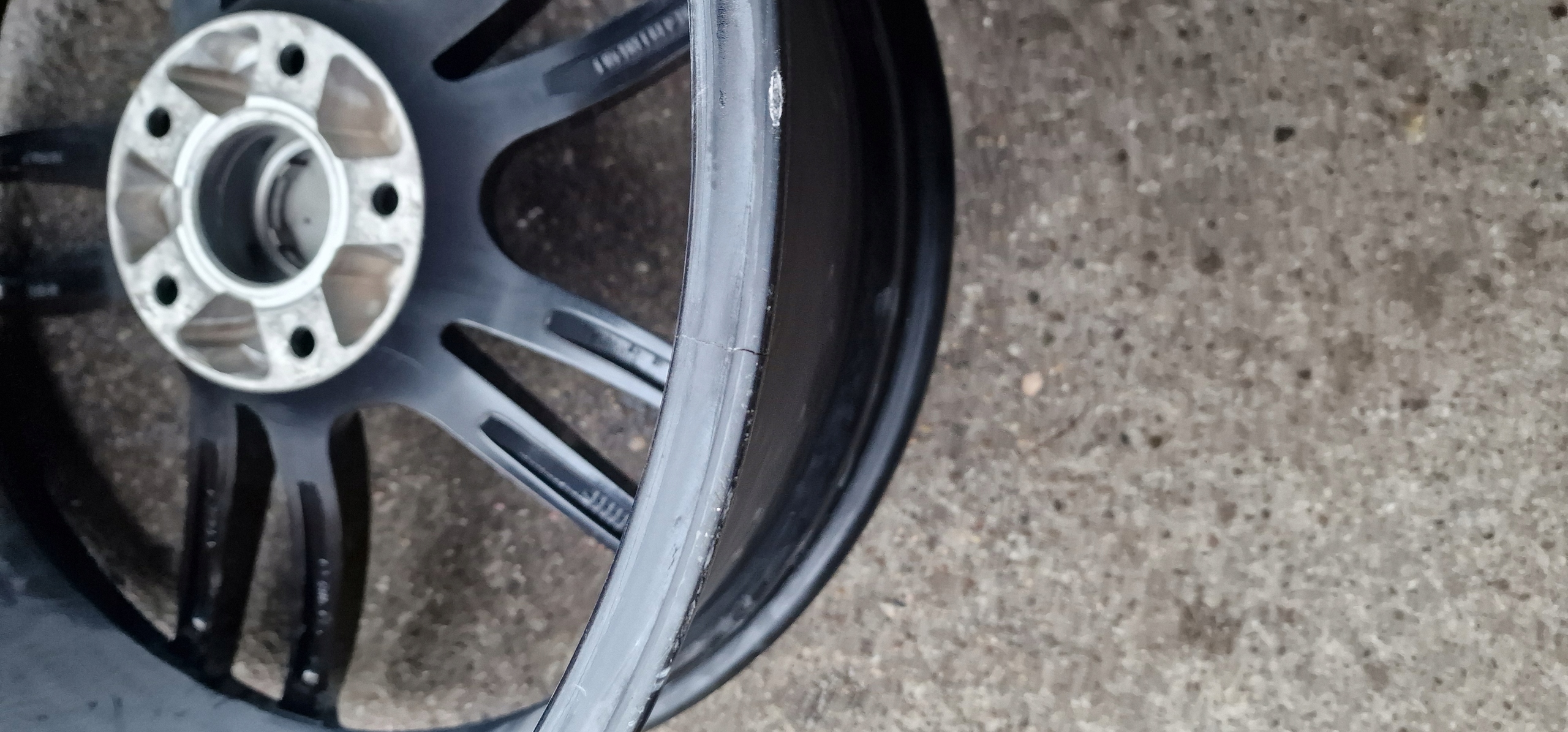 Porsche cayenne TECHART formula IV disk 22 cale