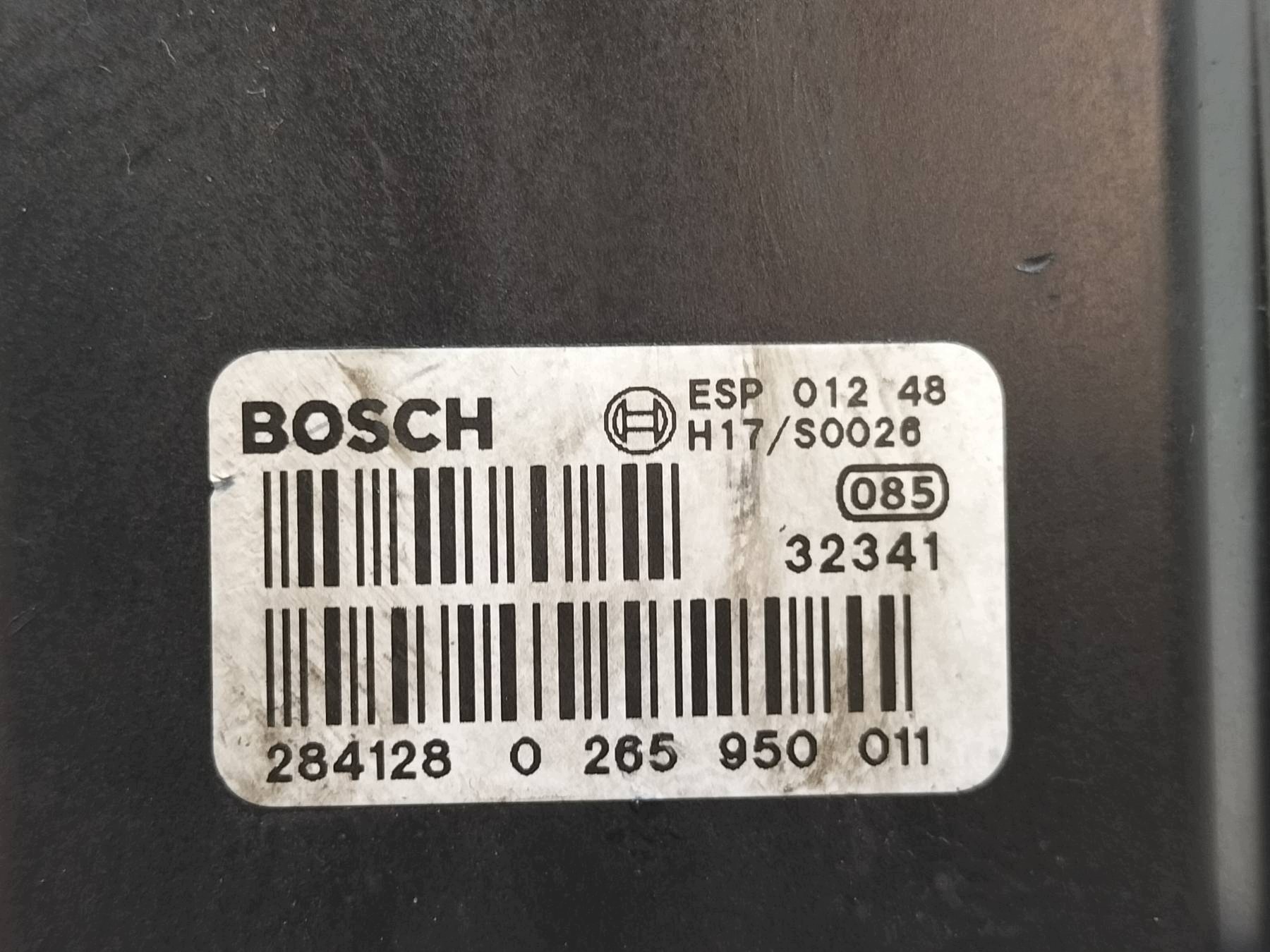pumpe ABS 8E0614517 0265225048 0265950011 Audi A4 II (2000-2006) B6