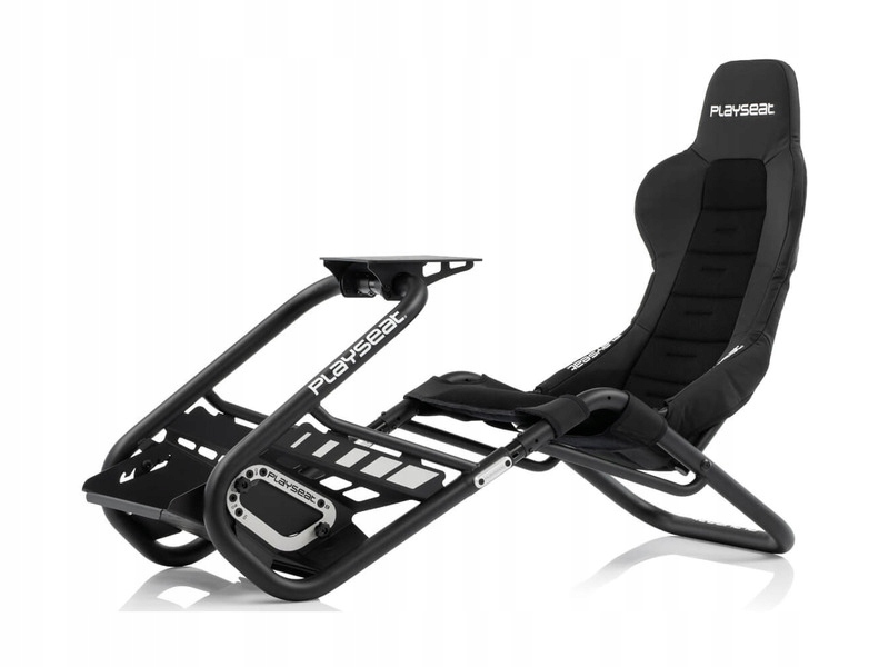 Дитячий стілець PLAYSEAT Trophy Cockpit Black, висота 120 - 220 см
