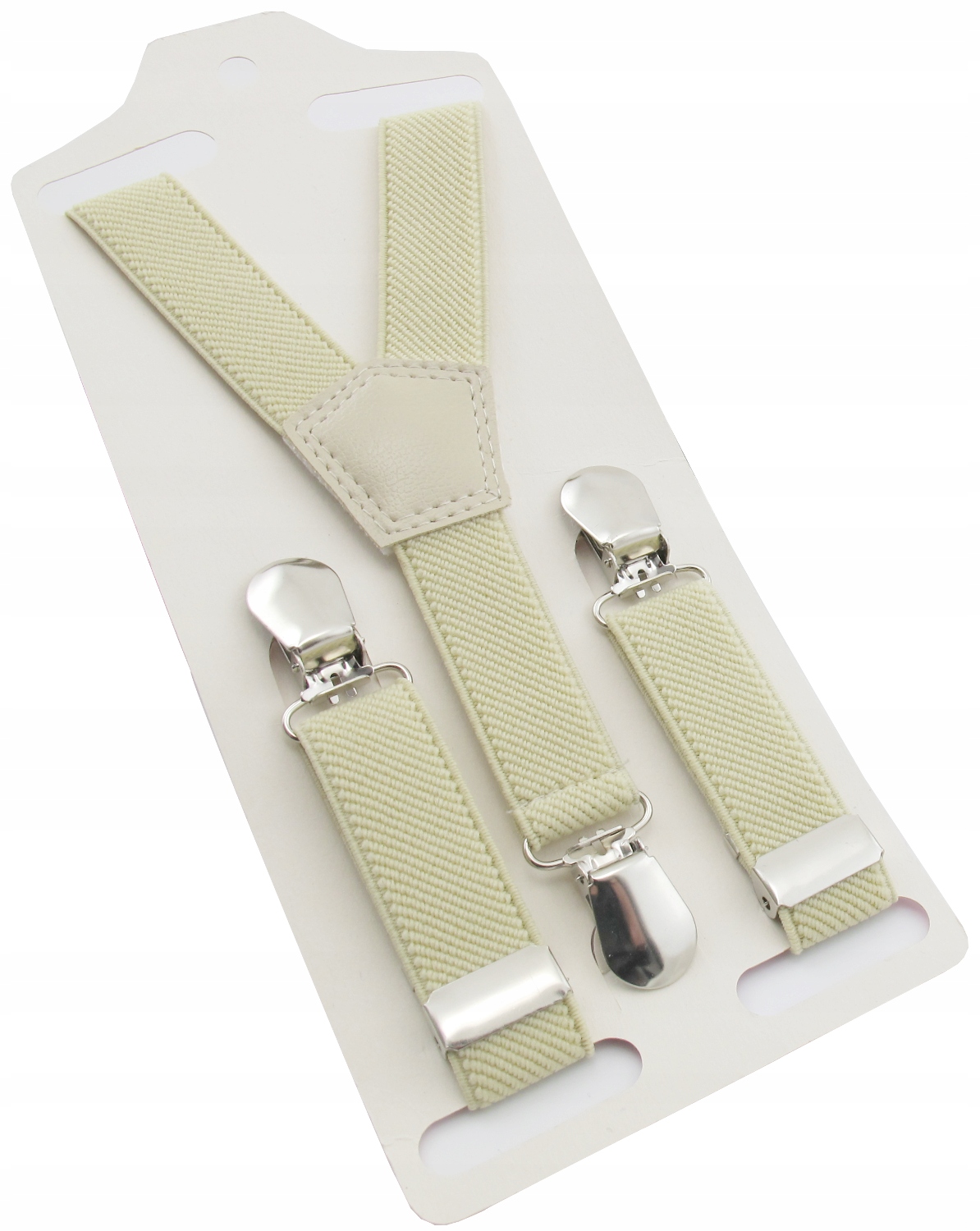 

Szelki dziecięce niemowlęce 3-24 m-ce Jasny Beż .