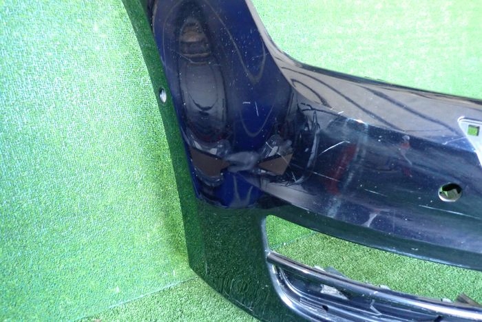 VW GOLF VII 12-17 front bumper front