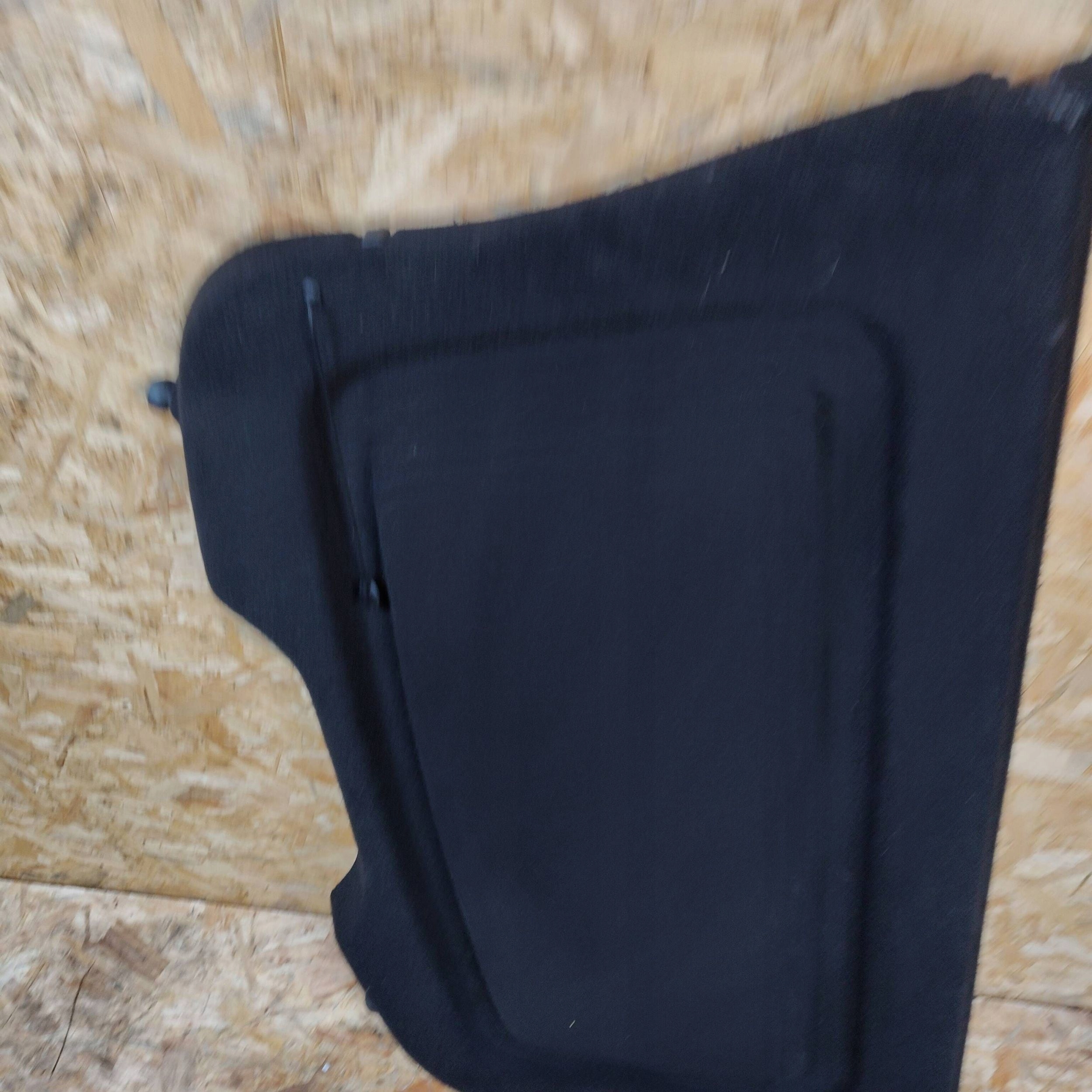 plato boot rear part Ford Focus MK3 lift