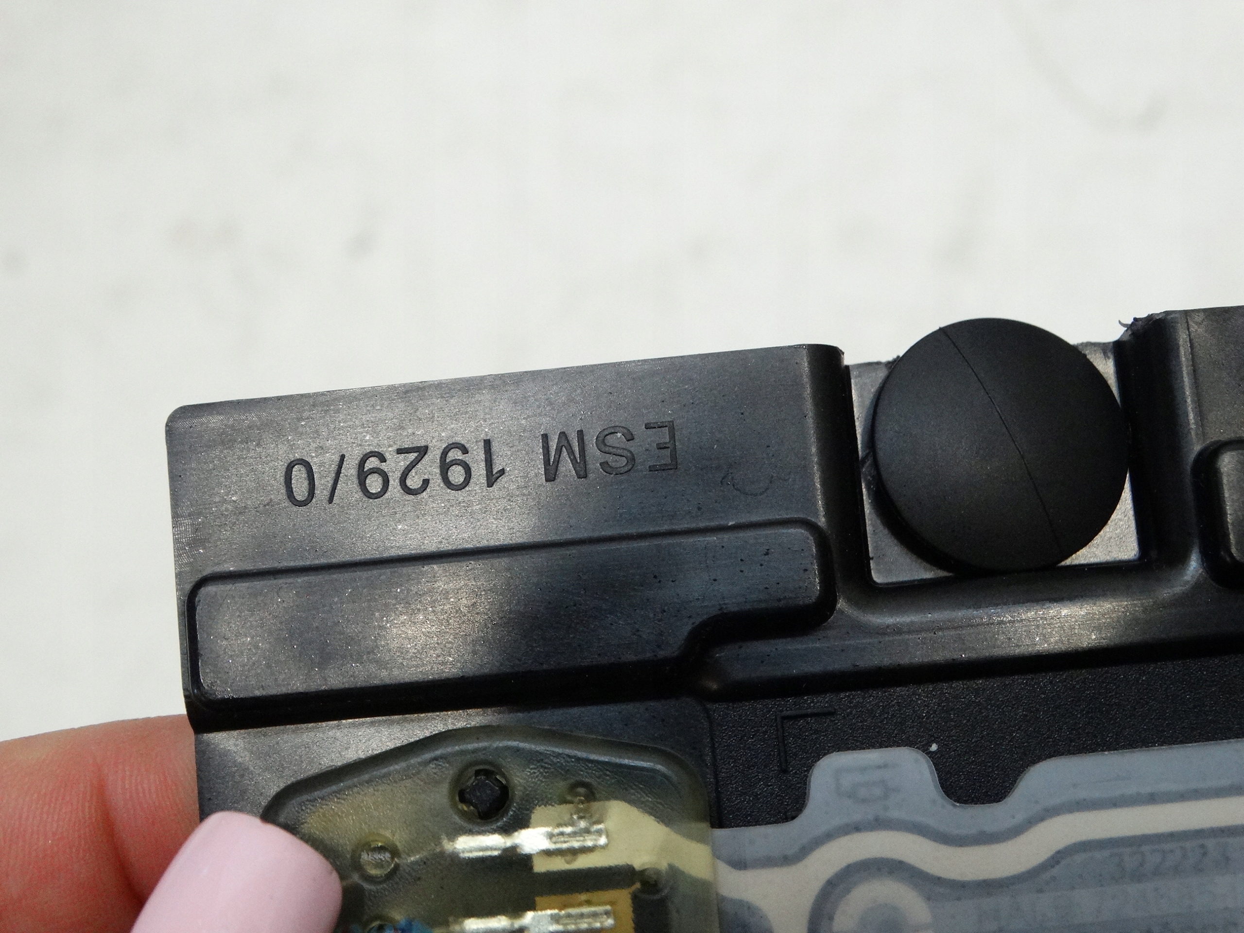 sensor ZAJECIA seat right front FORD FIESTA MK8 H1BB-A625B02-AB