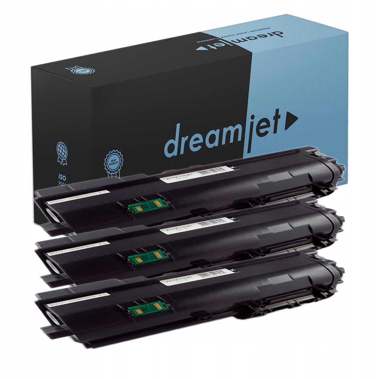 

3x Toner do drukarki Kyocera TK1170 M2640IDW