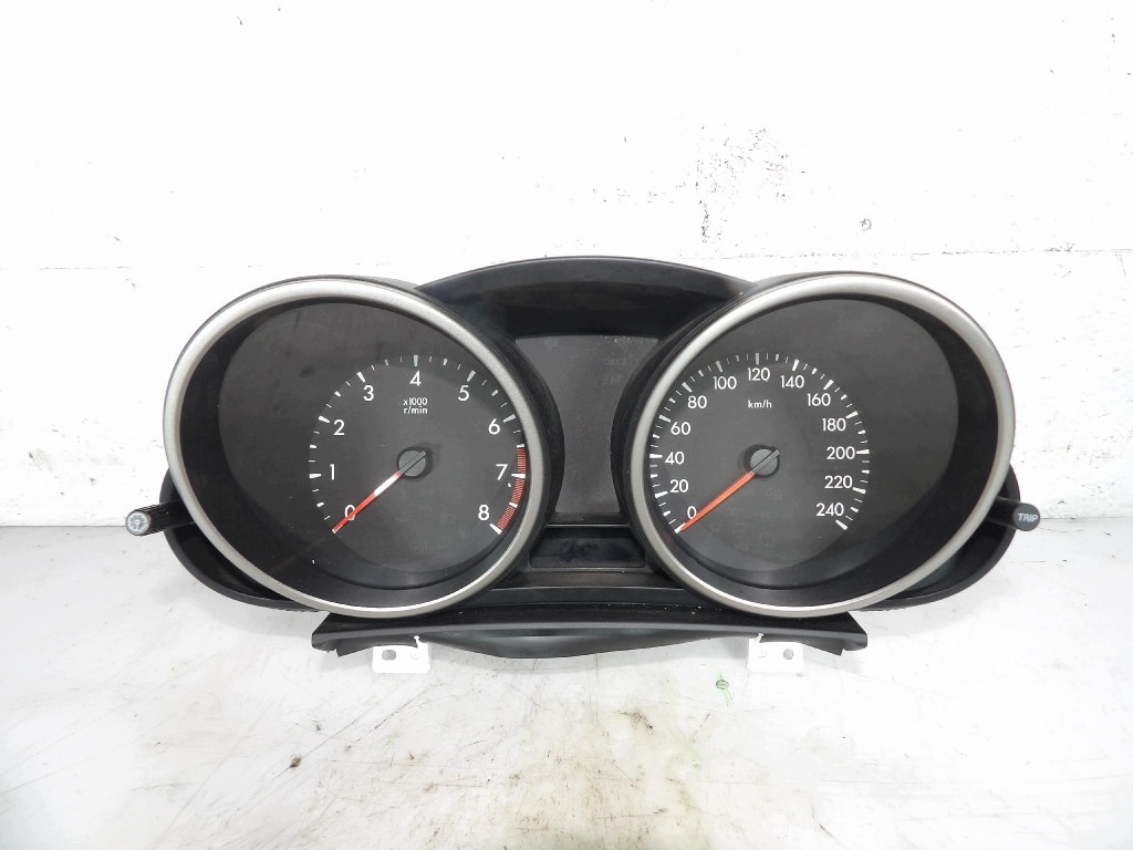 MAZDA 3 BL 1.6B dials BBM655430