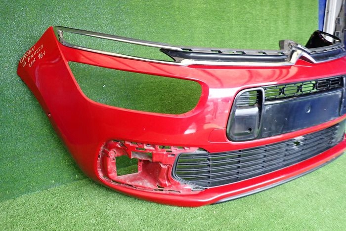 CITROEN C4 PICASSO LIFT 16- Frontstoßstange vorne