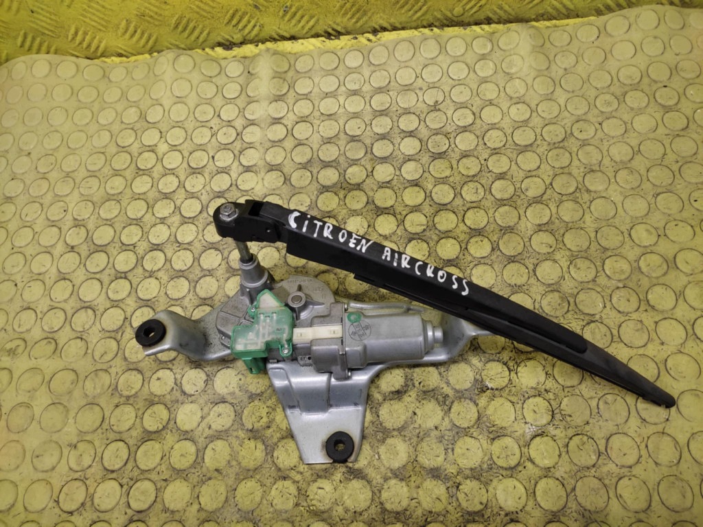 CITROEN C4 AIRCROSS motor ablaktörlők hátsó
