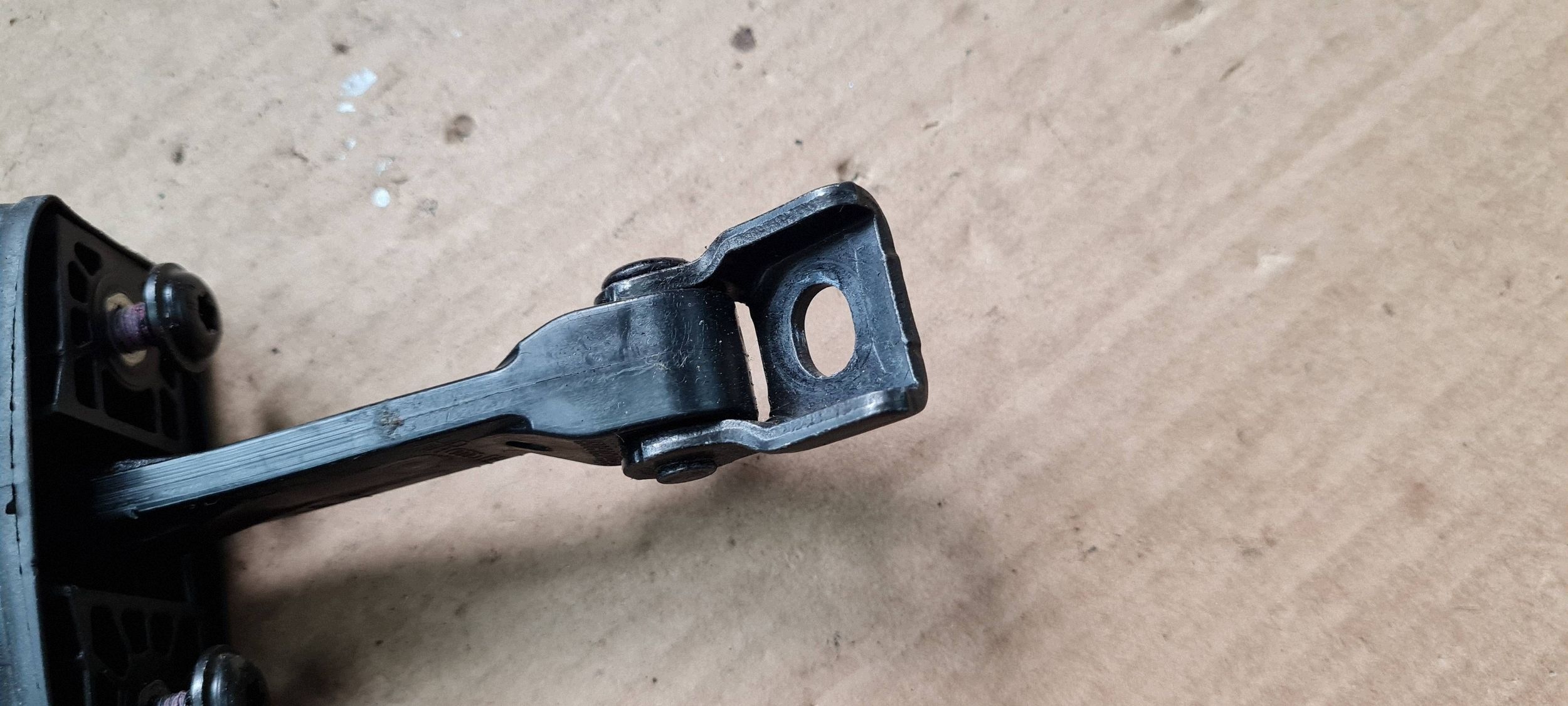 A6 C7 4G limiter door left right rear part rear 4G0839249A