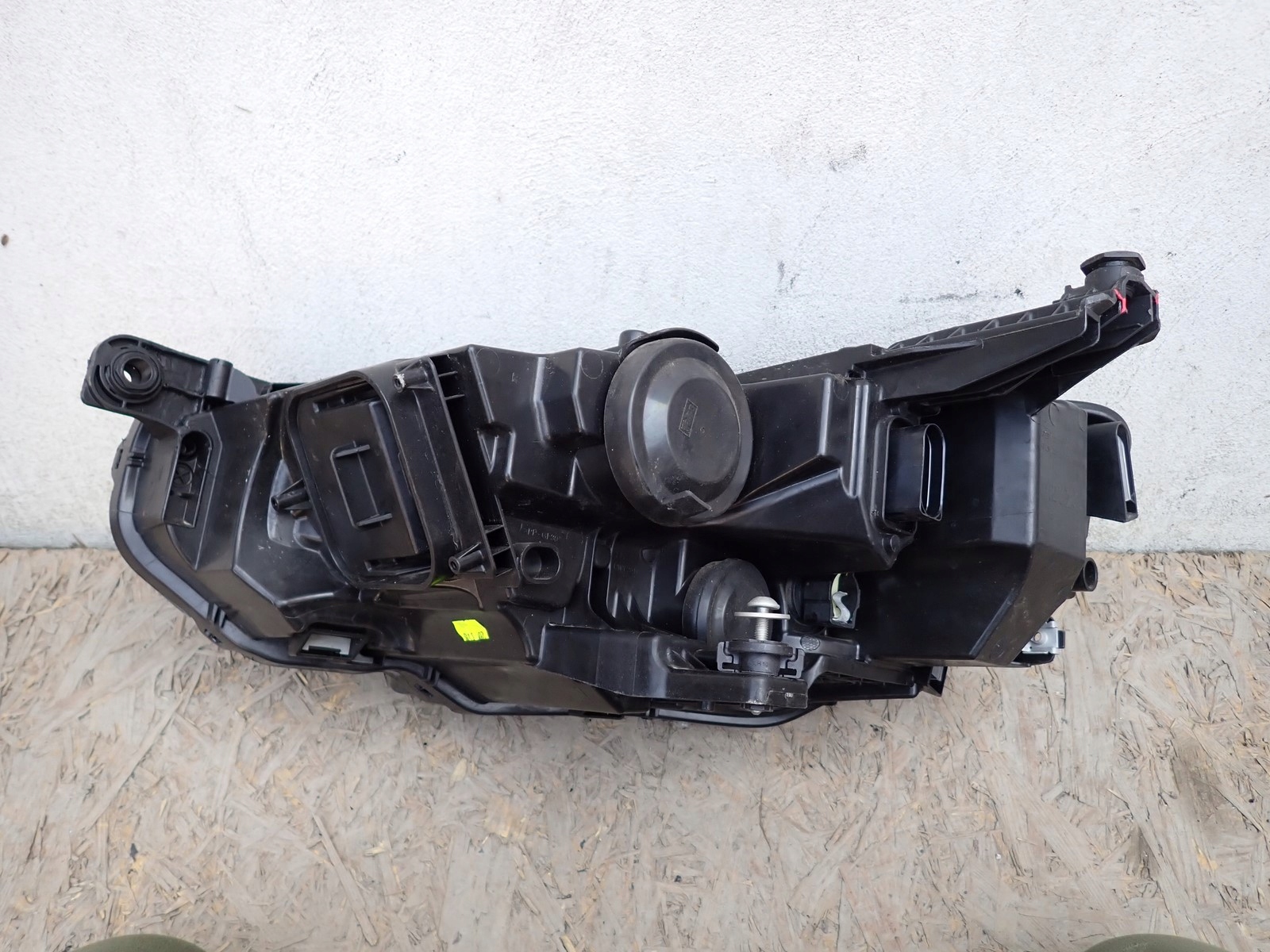 light right REFLEKTOR right FULL LED BASIC VW PASSAT B8 LIFT 3G1941036Q