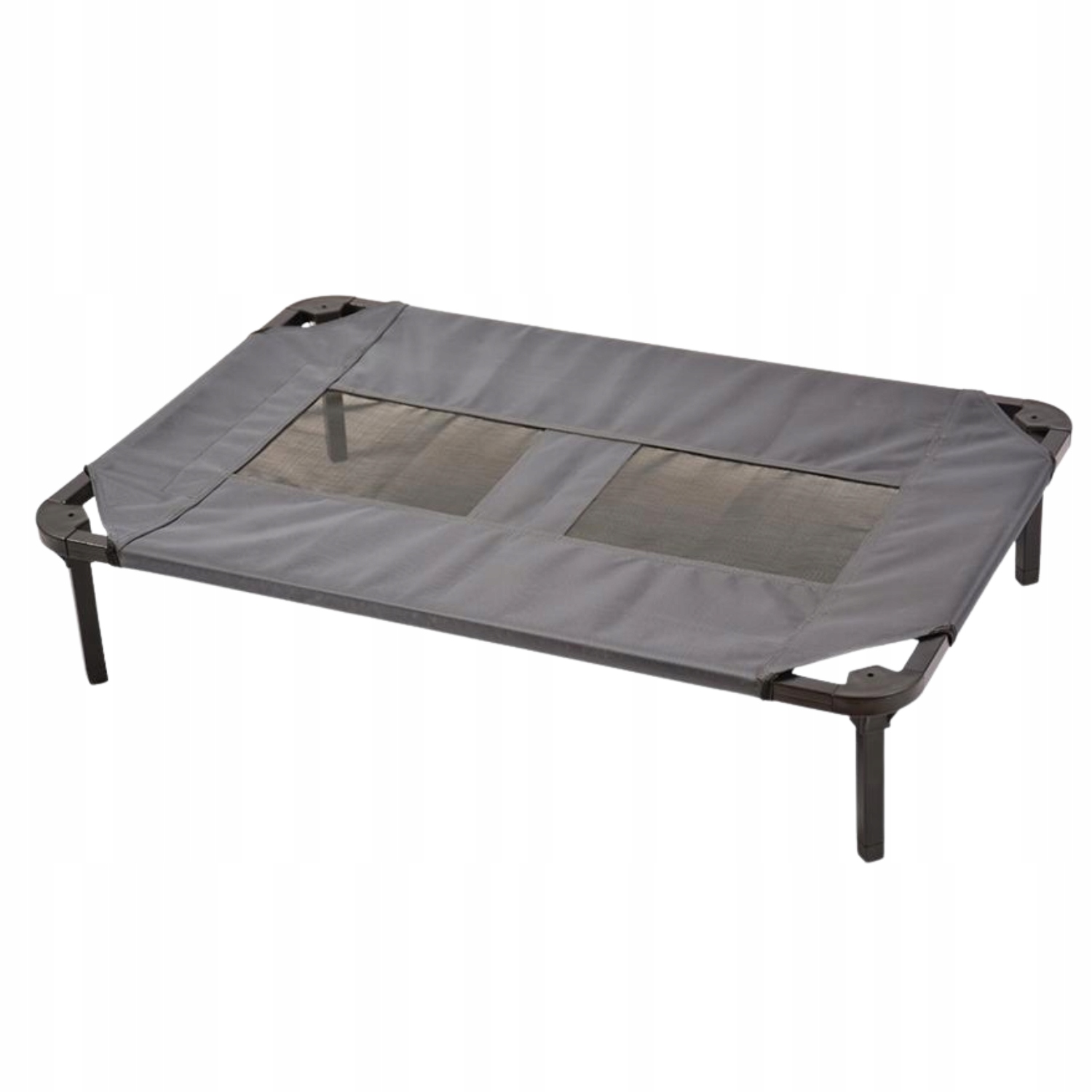 Levně Duvo+ Pelíšek pro psa M Nylonový Lehátko Relax Na Nožičkách 74x50x14cm