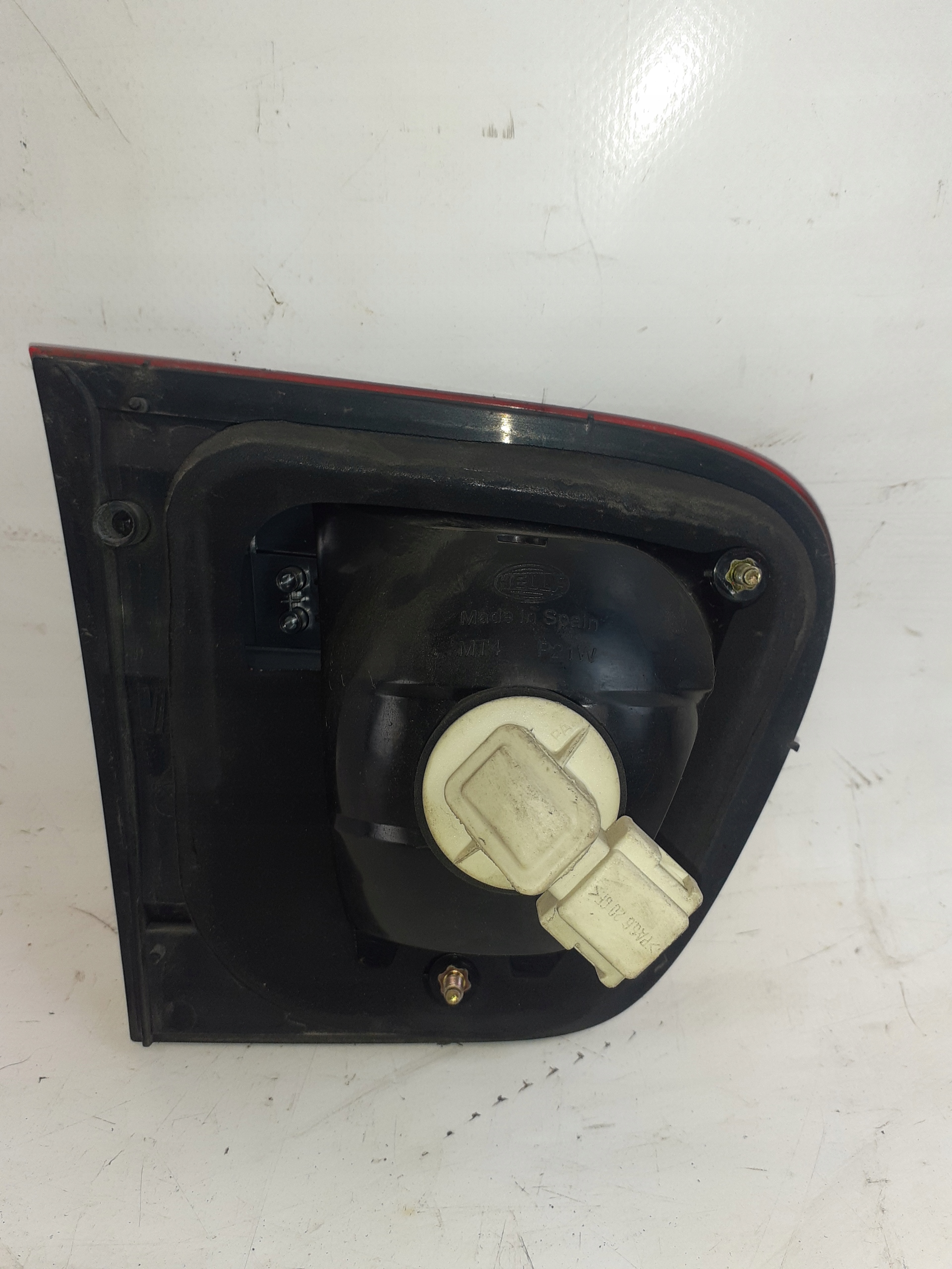 Seat Ibiza II FL light rear part left to the bonnet