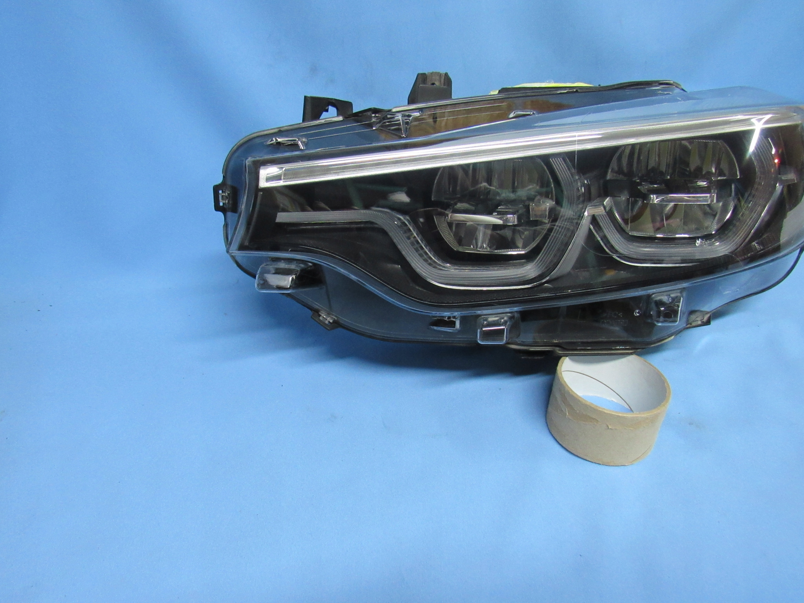 Frontscheinwerfer BMW 4 F36 7476211 Facelift LED Links Scheinwerfer Headlight - Thumbnail 2
