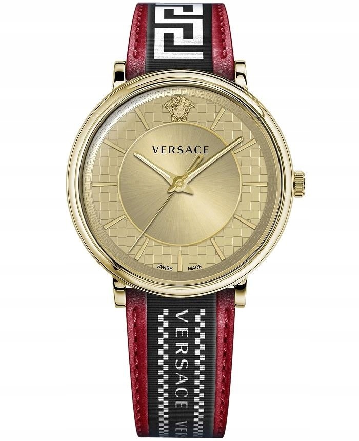 Pánské hodinky Versace VE5A02021 V-Circle