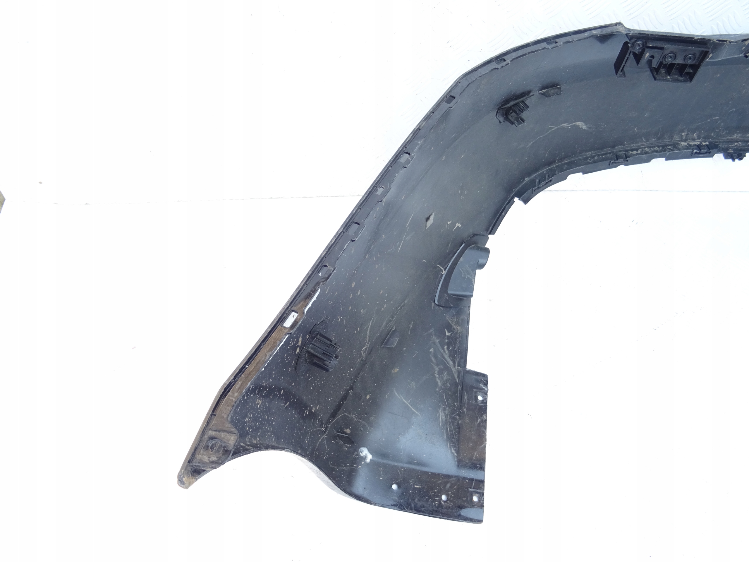TESLA S LIFT LIFTING FL bumper rear part rear