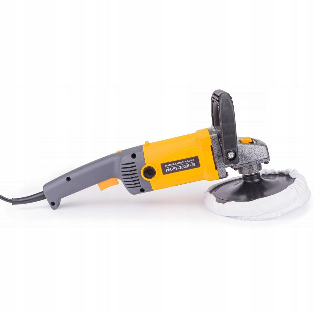 POLERKA do Lakieru 2600w 189mm Power 2600 W