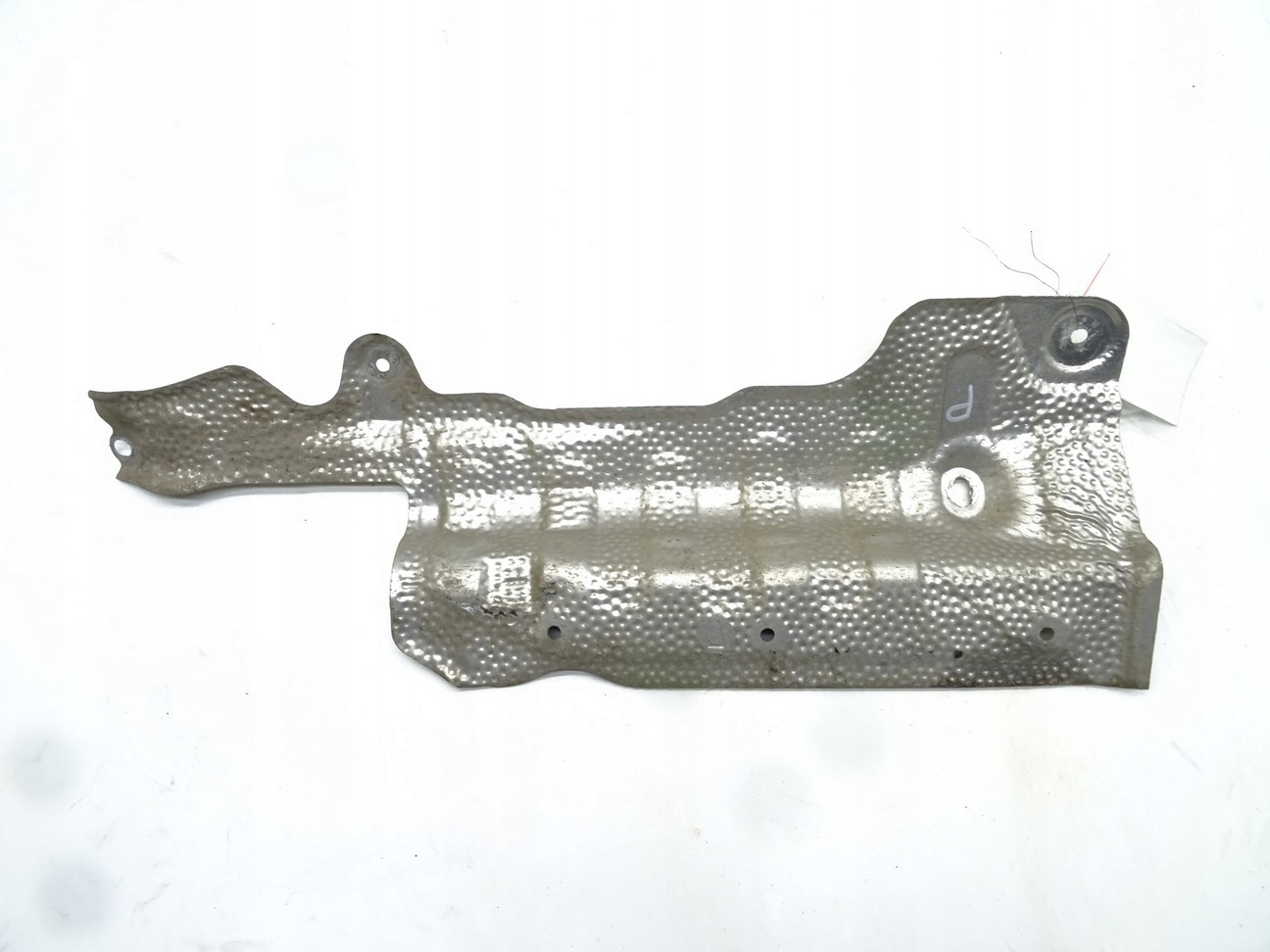 ТЕПЛОЗАХИСНИЙ ЕКРАН LEXUS RC F RCF 5.0 B 14-22