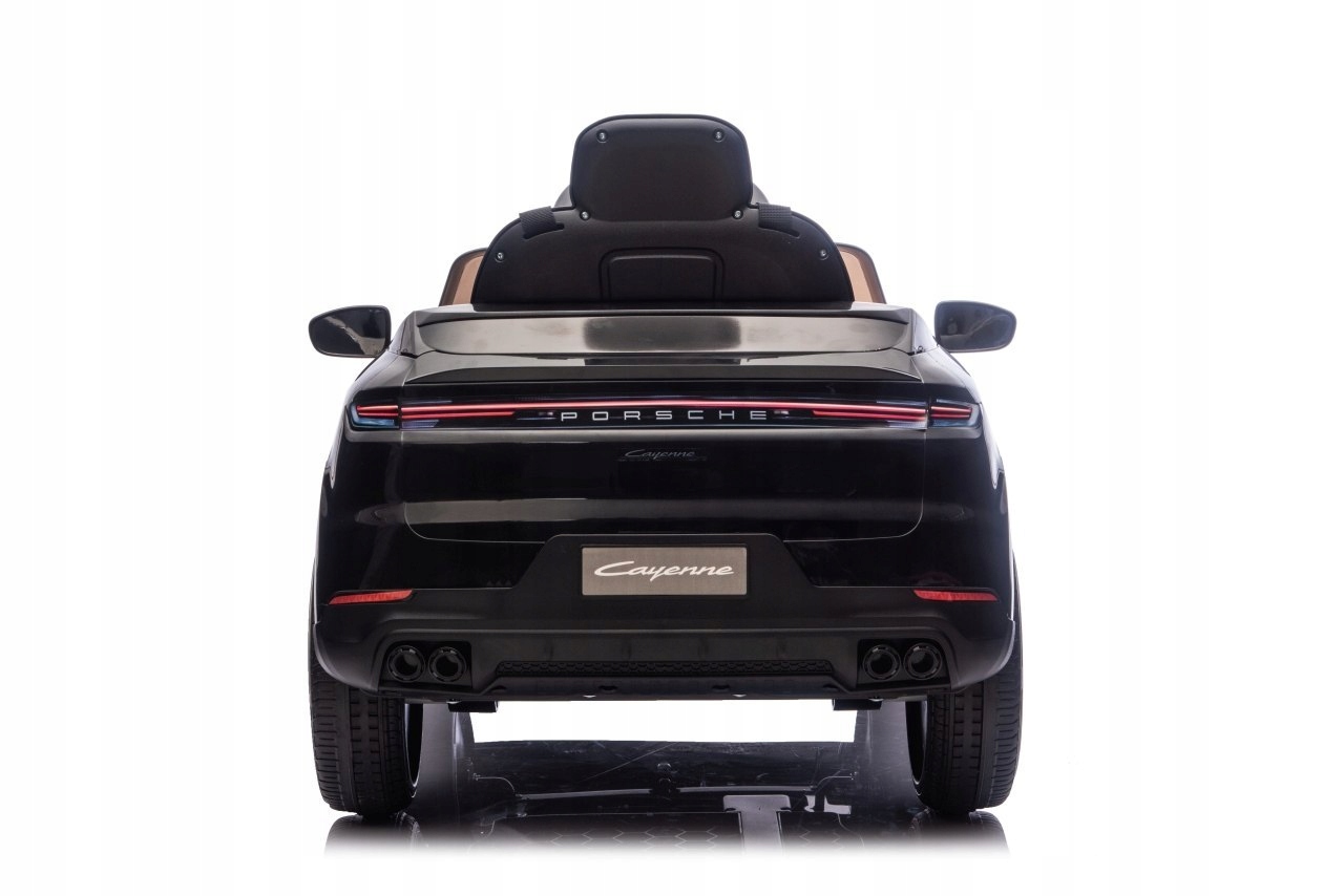 Pojazd Porsche Cayenne Czarny Ramiz