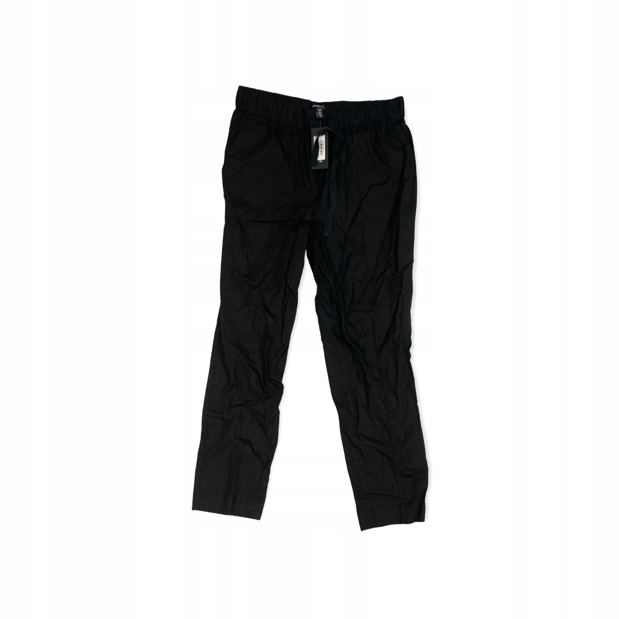 Dámské černé ležérní kalhoty Kenneth Cole S