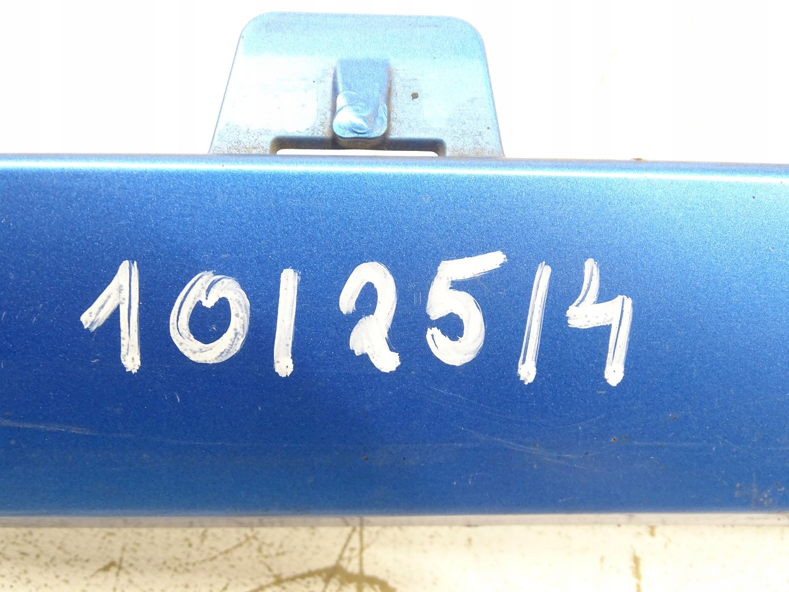 moulding threshold left blue BMW I3 L01 7369783
