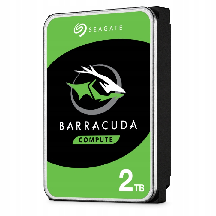 Disk Seagate BarraCuda ST2000DM008 2TB