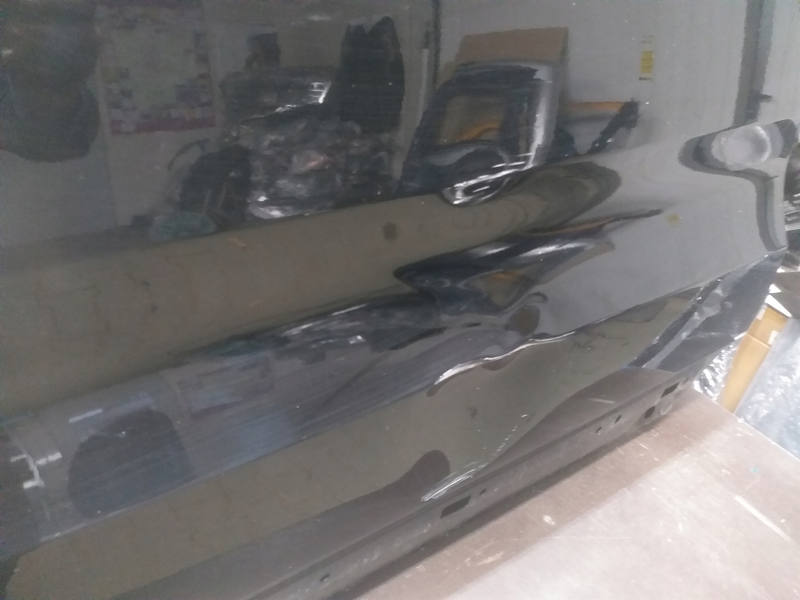 door front left VOLVO XC60 XC 60 II 2 17