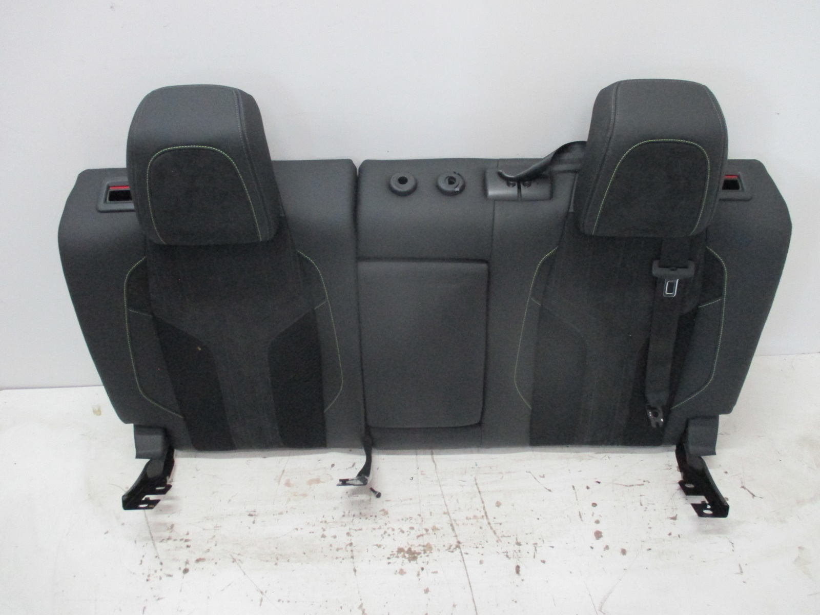 upholstery leather seats PEUGEOT 308 HB POL leather