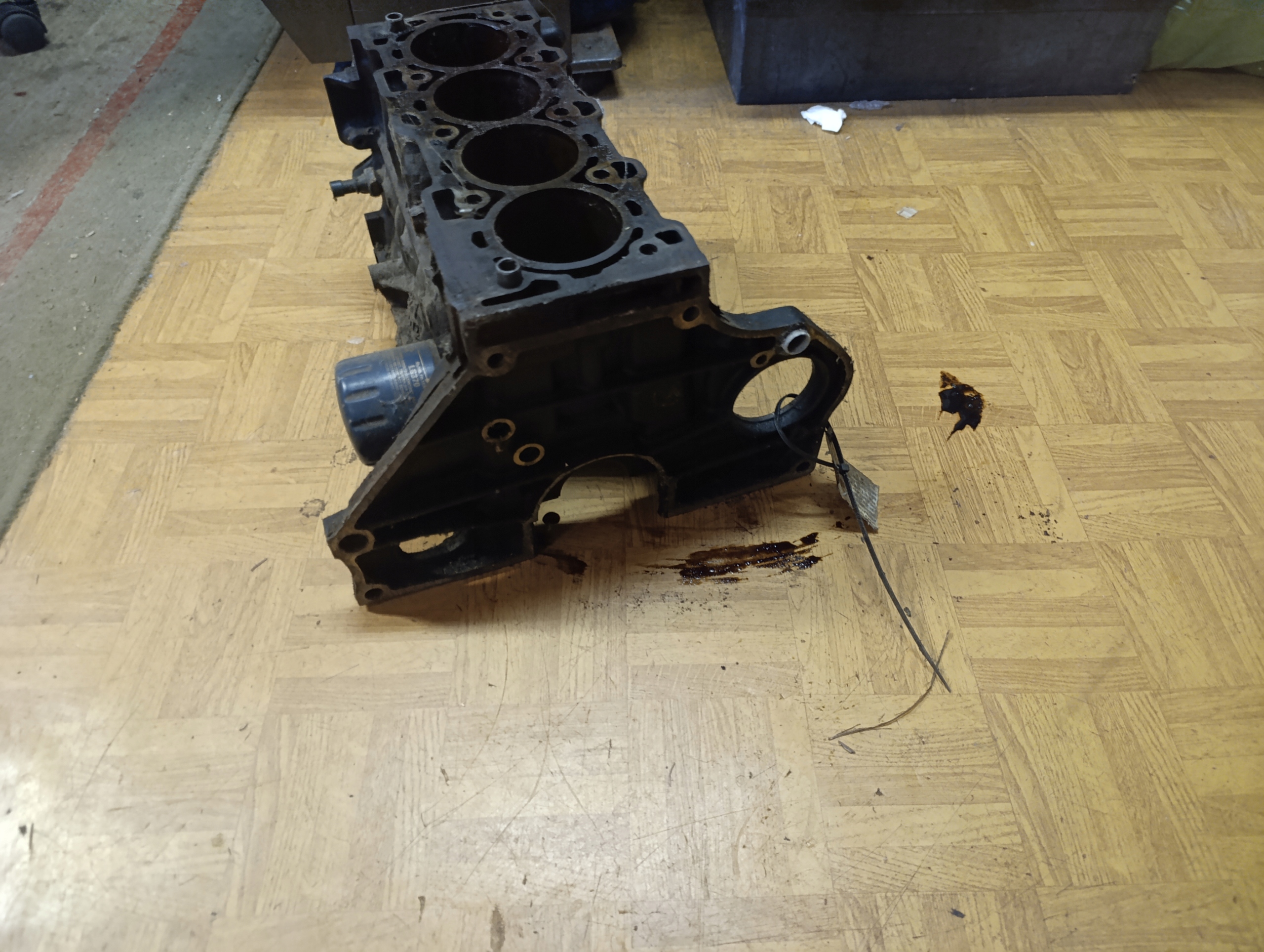 BLOK Motore OPEL ASTRA H 315032144