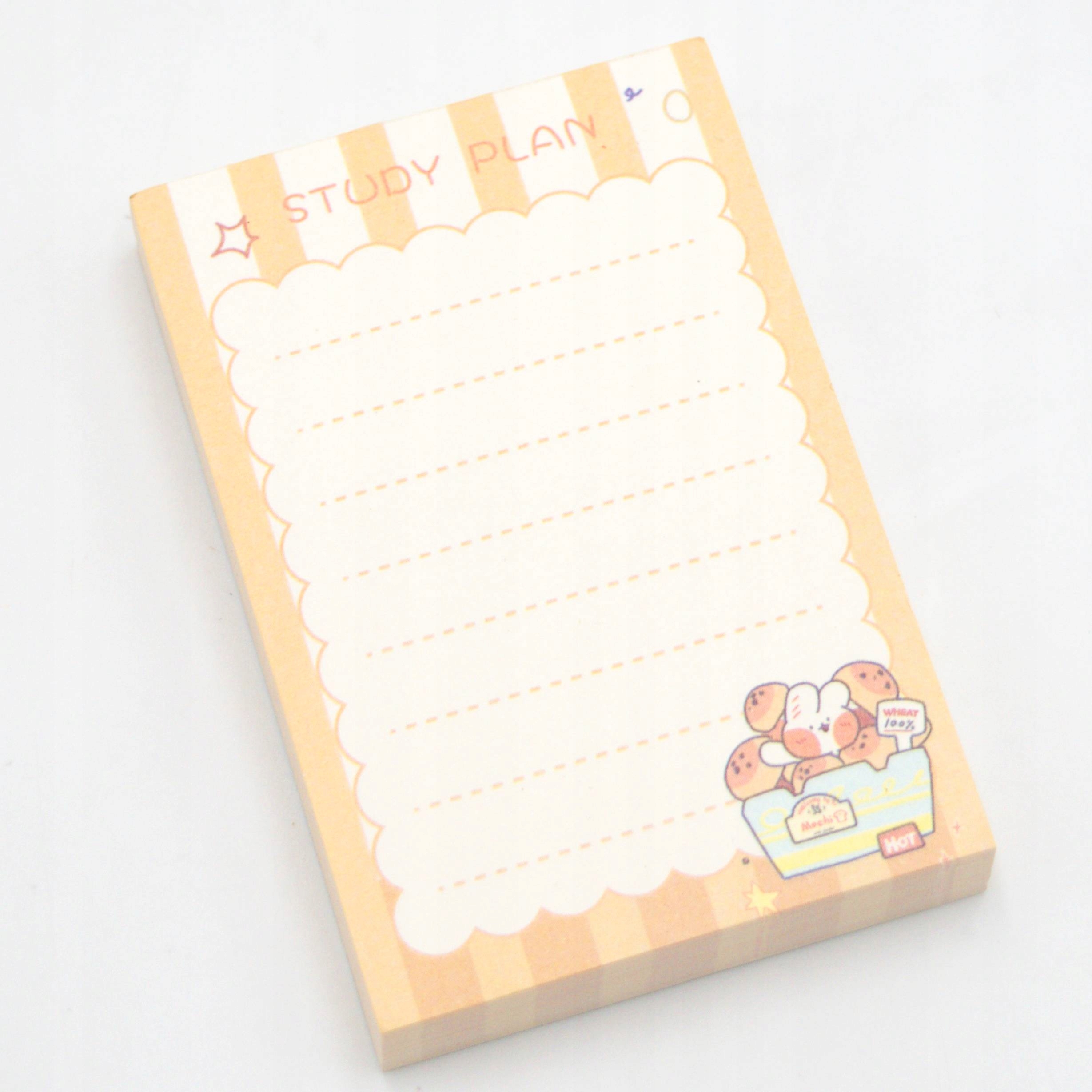

Notes mini karteczki do wyrywania króliczek 90 k