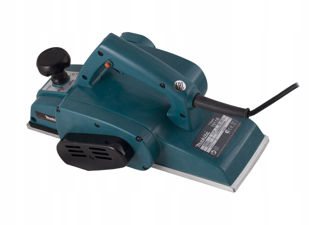 Makita 1911B strug elektryczny do drewna heblarka 900W 110mm