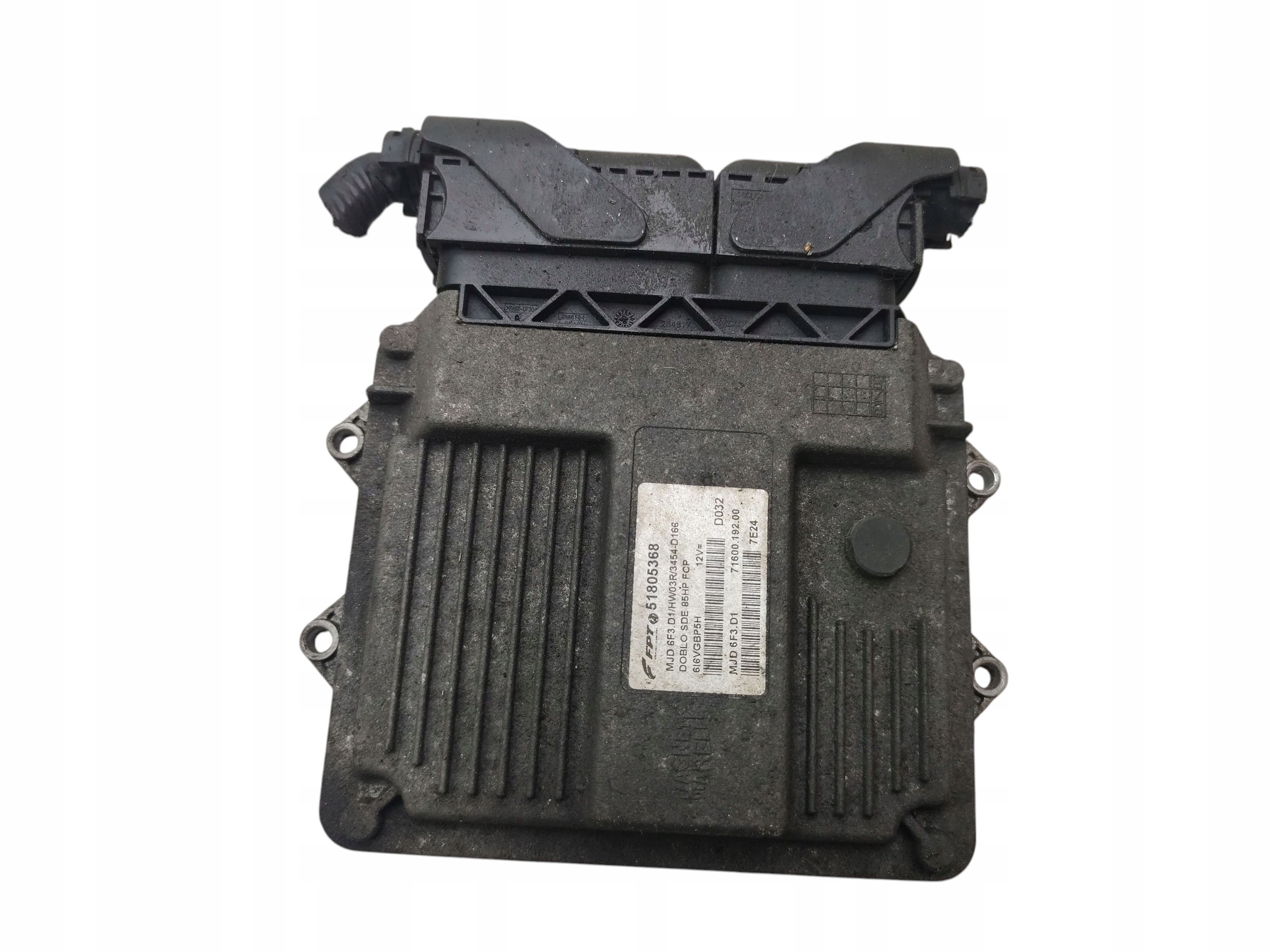computer Motore FIAT DOBLO e 1.3 JTD 223 A9.000 51805368