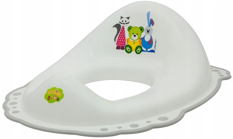 NAKŁADKA NA TOALETĘ SEDESOWA WC POLSKA KOLOROWA