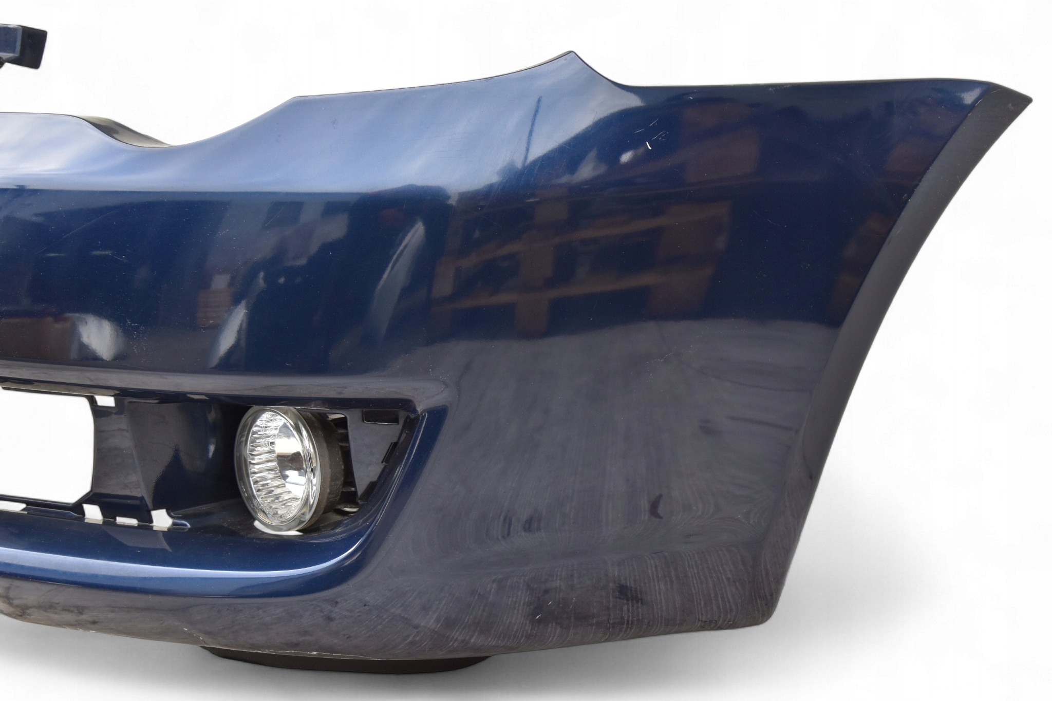 bumper front SUBARU LEGACY IV Kod lakieru: 35J