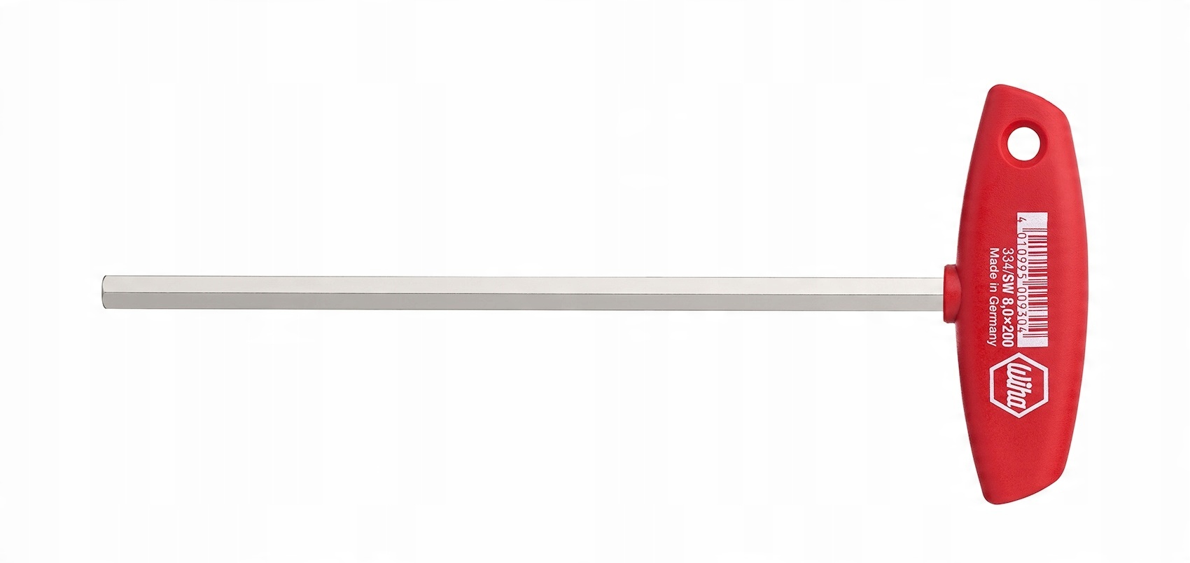 

Klucz trzpieniowy sześciokątny typ T 3x150mm Wiha