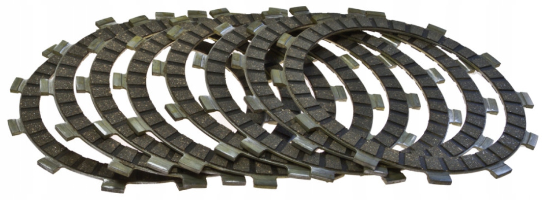 Sada spojkových kotúčov Suzuki Gs 750 77-79 Nová