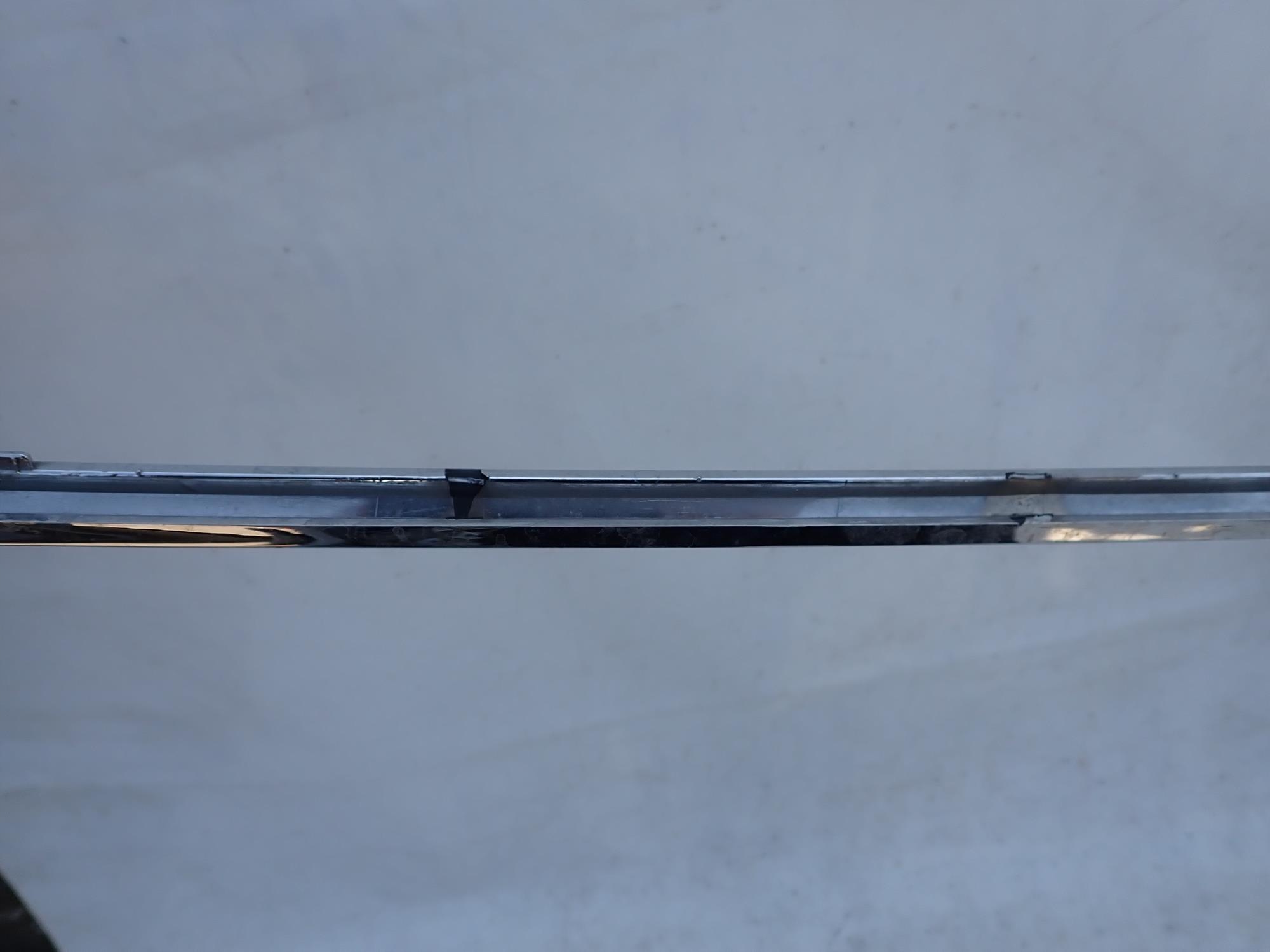 SUBARU XV 11-17 CHROM RAHMEN GRILLA