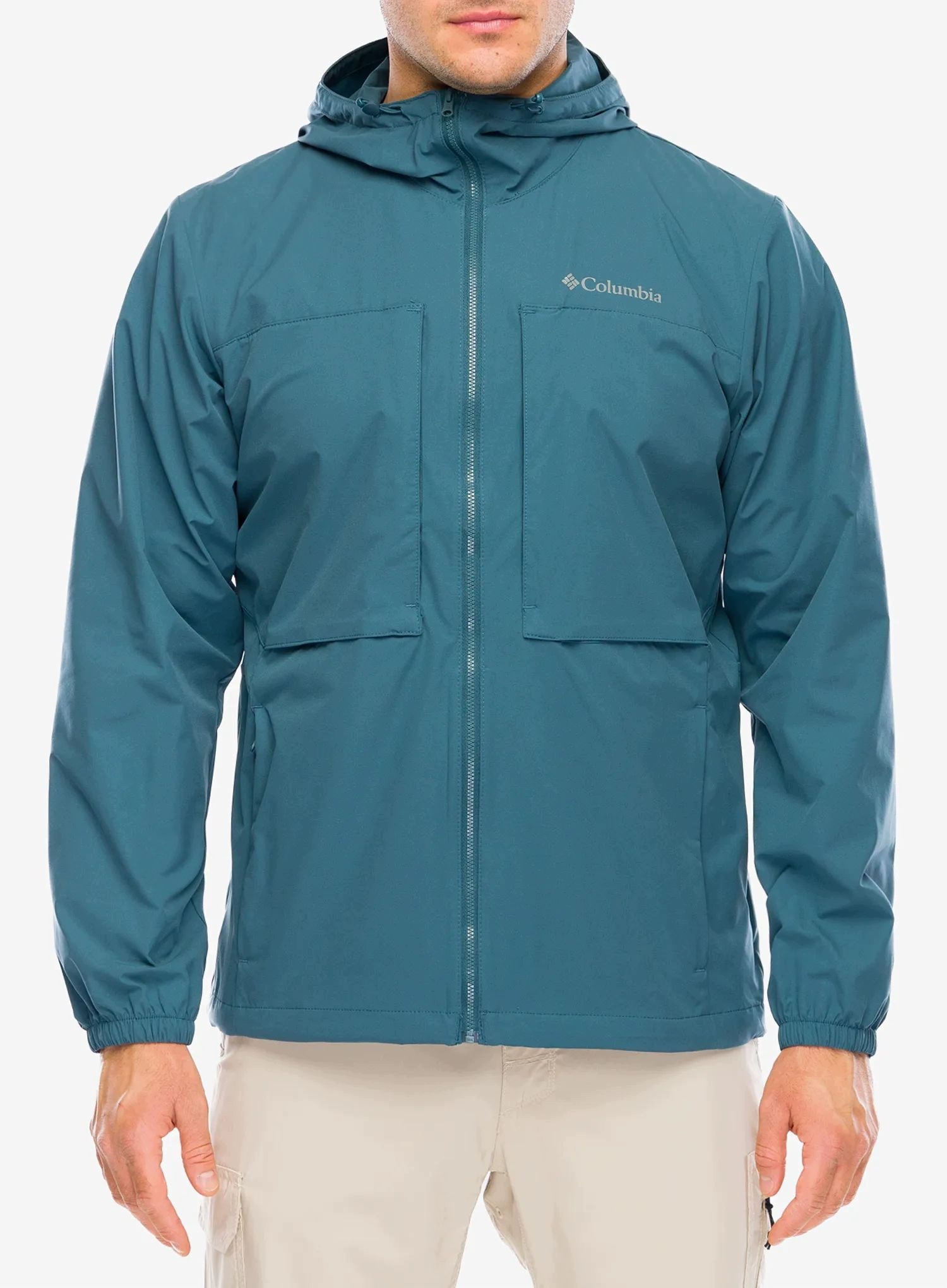 Bunda Columbia Street Heights Jacket everblue M