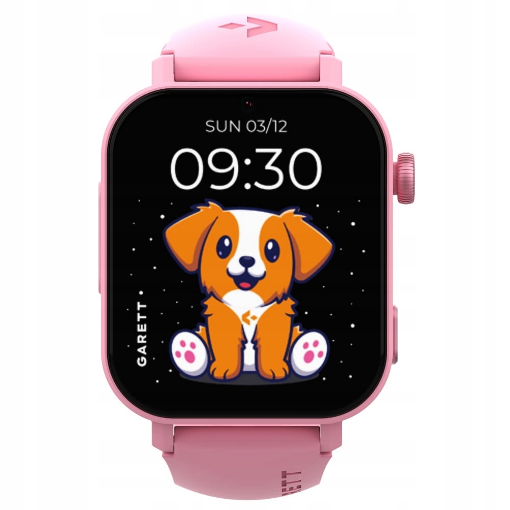 Smartwatch Garett Kids Rel 4G GPS LOKALIZATOR VIDEO-ROZMOWY PL MENU Model inny