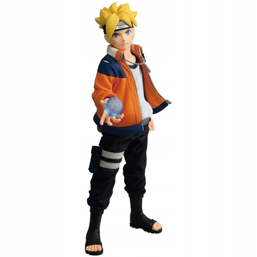 Bandai Boruto Naruto Next Generations-Boruto Uzumaki 23 cm