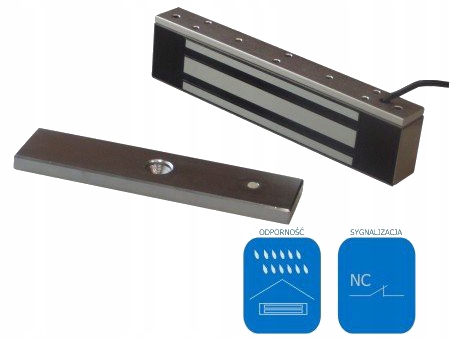 Elektromagnetická spojka Scot EL-1200WS.