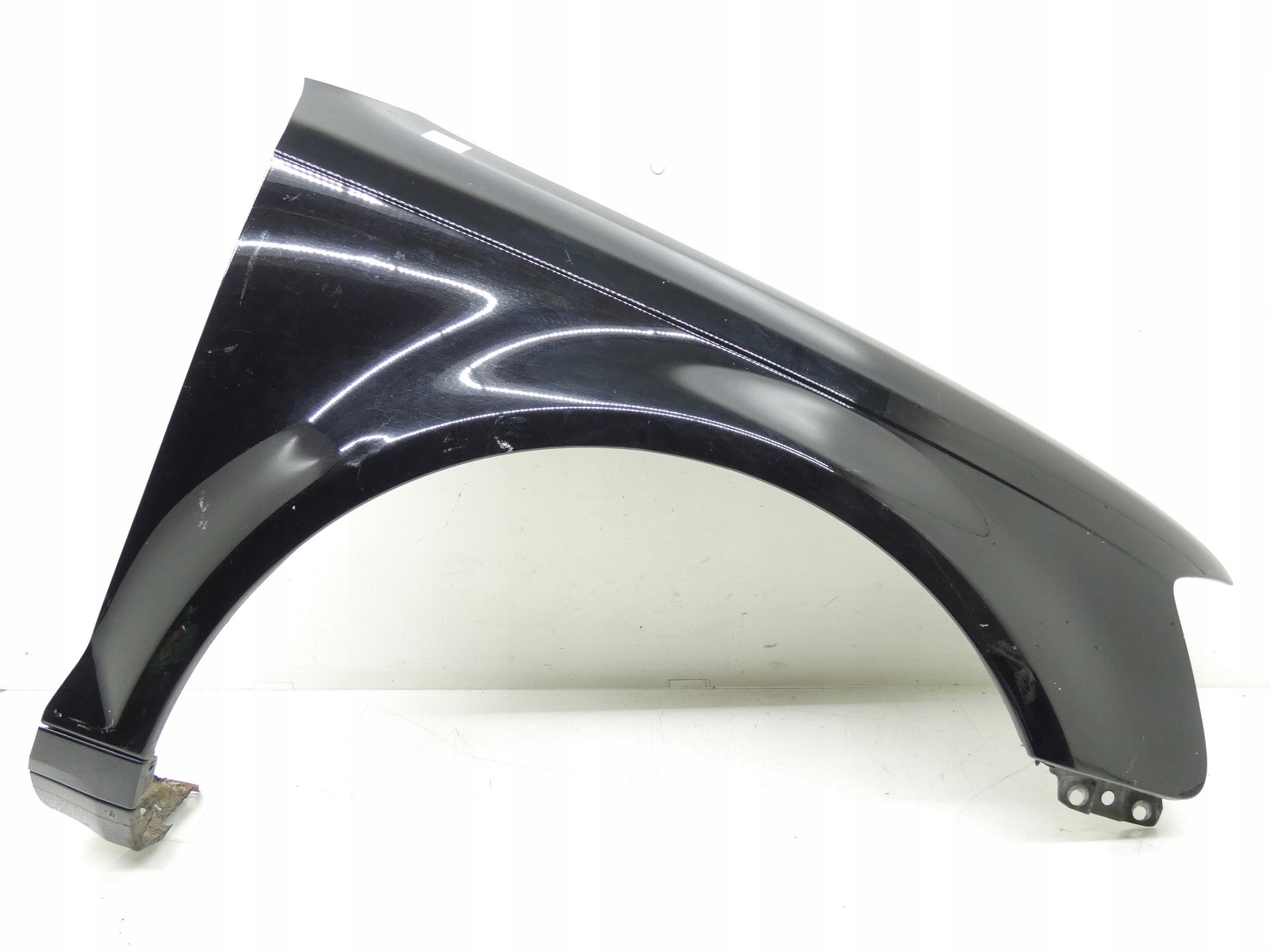 fender right front front AUDI A3 8P LIFT 3D / 5D 08-12R LY9B