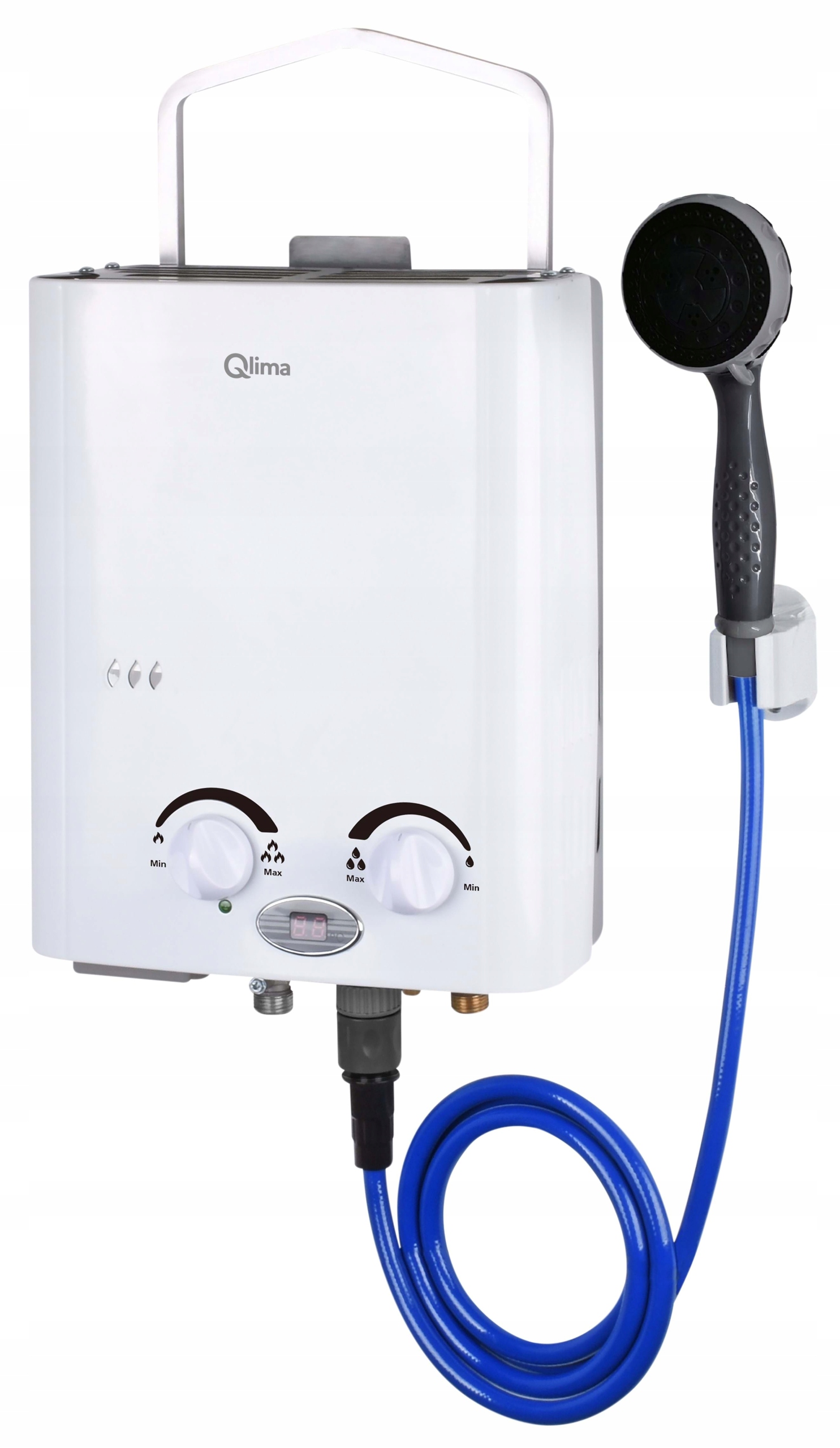 Ohřívač vody Qlima 11000 W 5,5 l