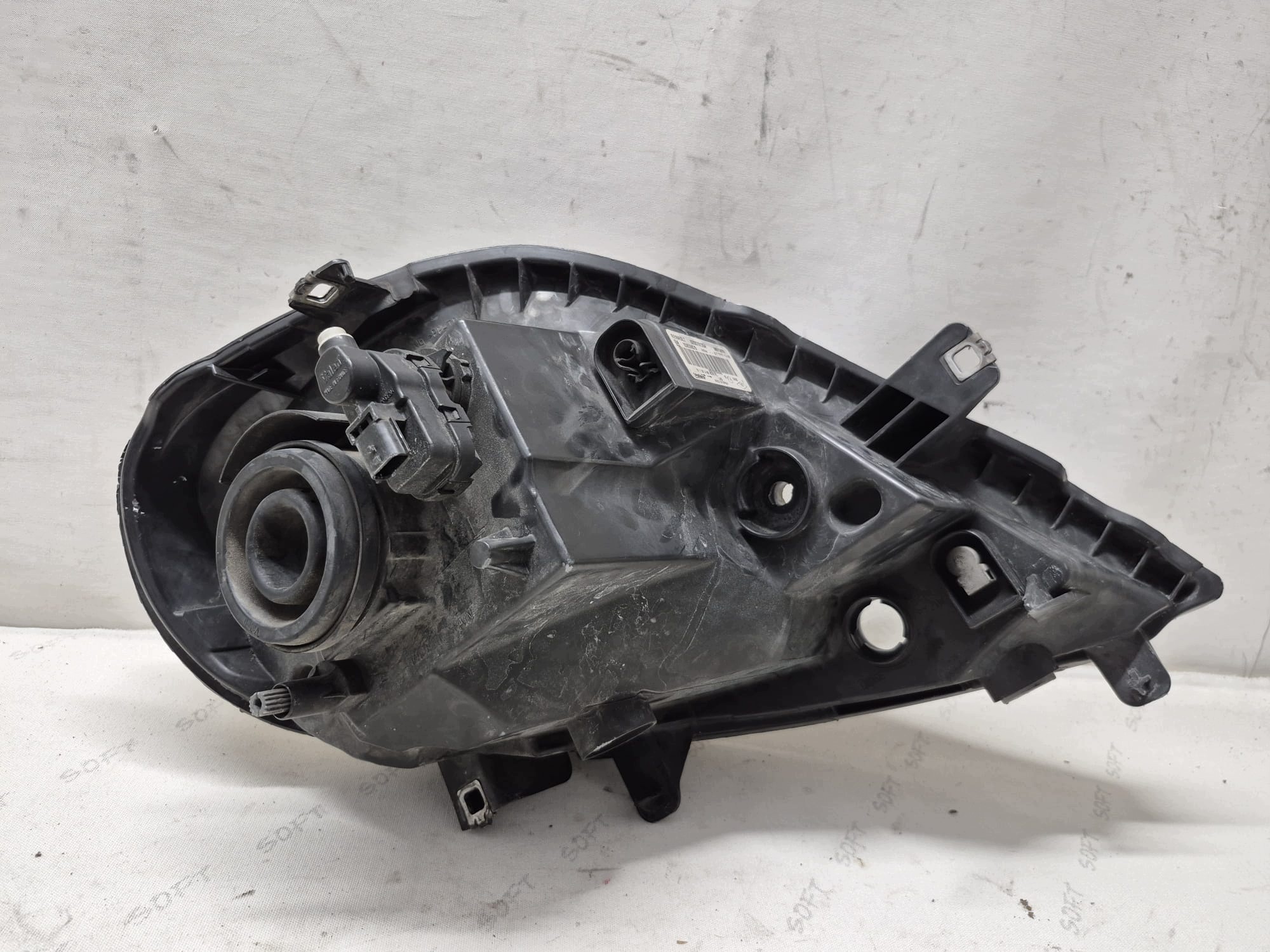 RENAULT TRAFIC II LIFT VIVARO 06- light left front front 8200701354