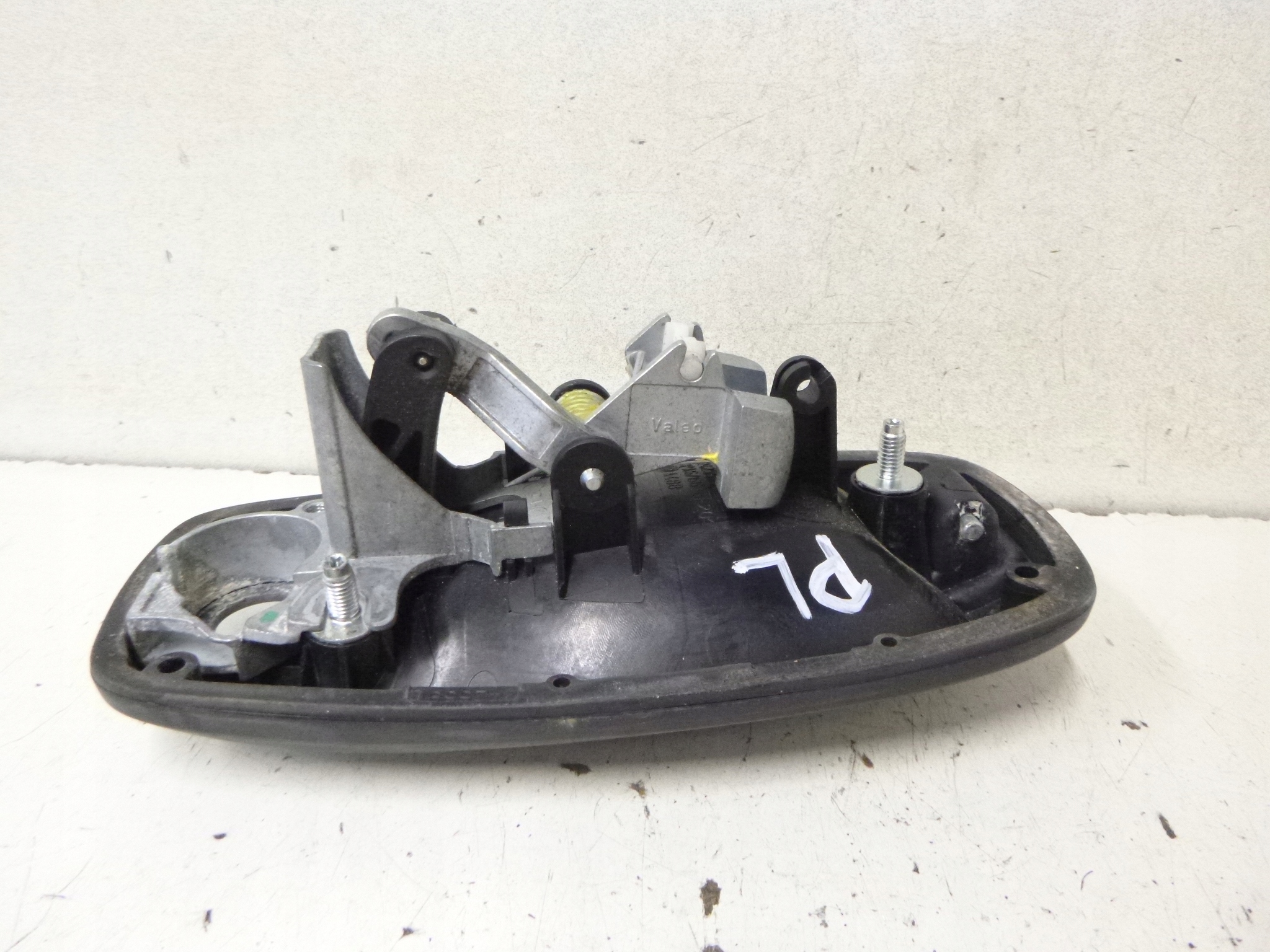 handle exterior front left Citroen Nemo Basis 2009r