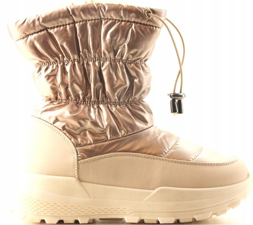 Ibuty Teplé Sněhule News 4353 Zlaté 40