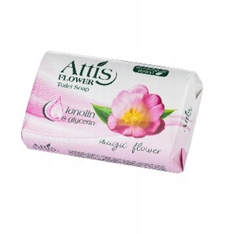 

Attis Mydło 100g Magic Flower