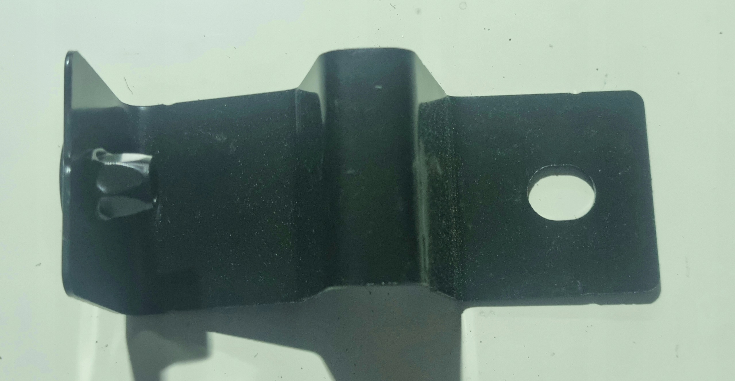 AUDI ETRON E-TRON 4KE Support plaque Console Aile Gauche Avant 4KE821471
